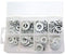 Assorted Washers Set - AMTECH 200 Pieces S5850
