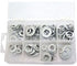 Assorted Washers Set - AMTECH 200 Pieces S5850