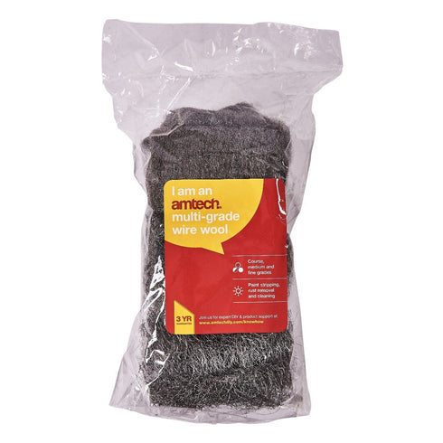 Wire Wool Polishing - AMTECH MULTI GRADE S3530