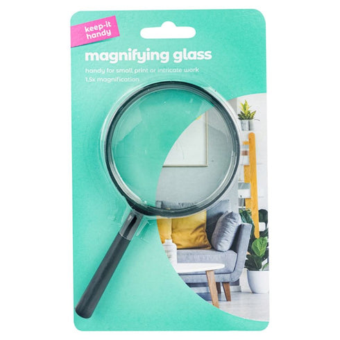 KEEP IT HANDY LARGE MAGNIFYING GLASS. OL323088