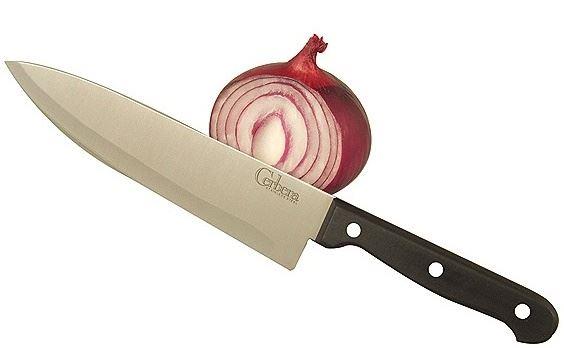 Stainless Steel Chef Knife - APOLLO 20CM CERBERA AP5392