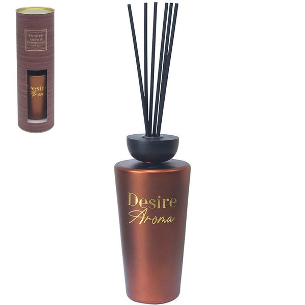 DESIRE AMBER & POMEGRANATE DIFFUSER 500ML. LP74303