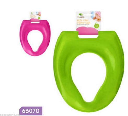 BABYPIPKIN KIDS TOILET TRAINING SEAT - 3 COLOURS. Z66070
