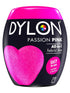 Fabric Dye Pod - DYLON Passion Pink No. 29 Machine Dye 350g