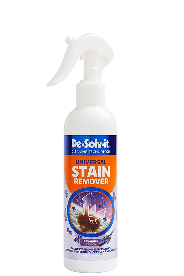 Stain Remover Spray - DE-SOLV-IT Universal 250ml Z7111