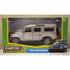 TEAMSTERZ ASSORTED DIE CAST LAND ROVER DEFENDER. 1372481
