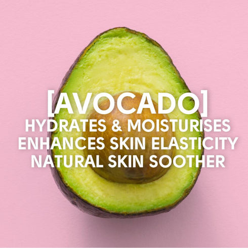 FACE FACTS AVOCADO NOURISHING JELLY MASK 60ML. 27658-150