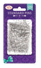 SEWING BOX STANDARD SEWING PINS 600/PK. SEW1089