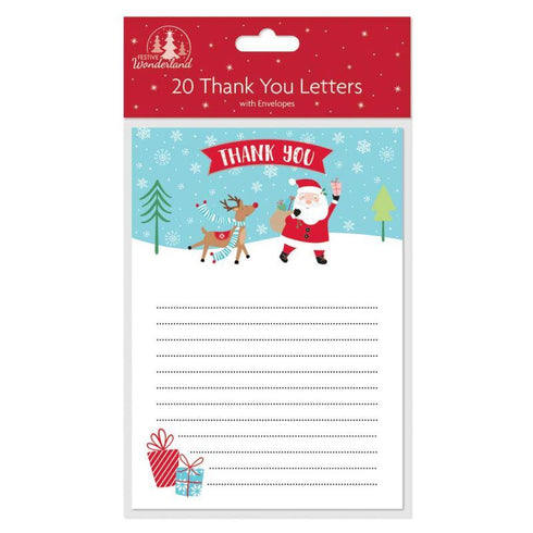 Christmas Thank You Cards - Show Your Gratitude Elegantly TA2954