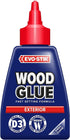 Exterior Wood Adhesive - EVO-STIK Fast Setting 125ml