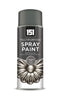 Gun Metal Grey Spray Paint - 151 Metallic Gloss Finish 400ml TAR061