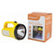 LED Lantern Torch - KINGAVON 1W COB + 3W, Durable & Bright