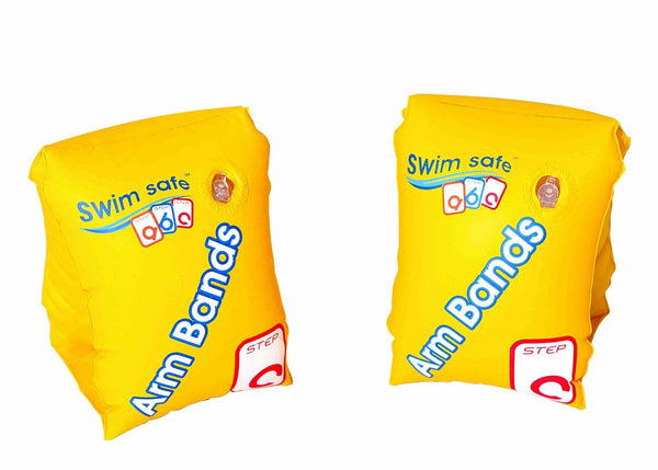 SWIM SAFE PREMIUM ARM BANDS STEP C. BW32033