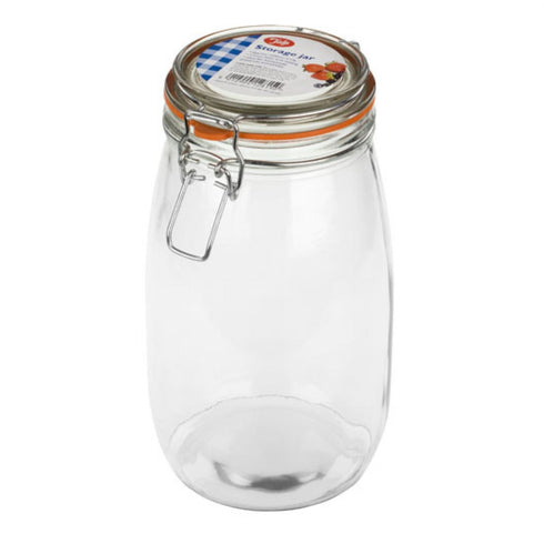 Airtight Storage Jar - TALA 1500ml Lever Arm Jar 10A12815