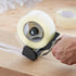 PRIMA 18MM X 33M ROLLS CLEAR TAPE PACK 8. NEPPC1833