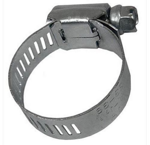 Hose Clamp 25-35mm - STAR PACK 2 Hose Clip 72027