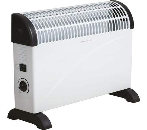 Daewoo Convector Heater 2000W - Stay Warm with HEA1146GE