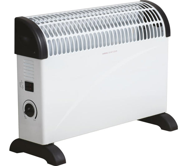 Daewoo Convector Heater 2000W - Stay Warm with HEA1146GE