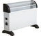 Daewoo Convector Heater 2000W - Stay Warm with HEA1146GE