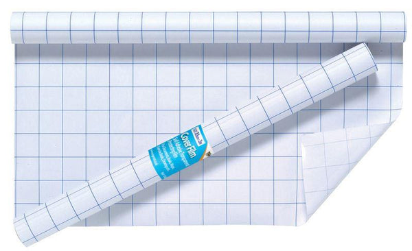 Book Protective Film - TIGER SELF ADHESIVE 33CM X 3M T300018