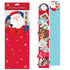Christmas Card Holder 2-Pack - Adorable Holiday Decor XC0027