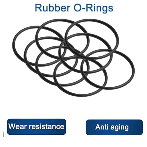 REPLACEMENT O-RINGS TO FIT 38MM (RING DIA 31MM) METAL BASIN PLUG M7472