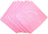 CHRISTENING PINK NAPKINS 33CM X 33CM. 140190
