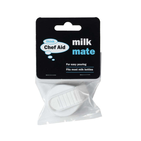 Milk Frother Topper - CHEF AID 10E00410 Perfect Foam Maker