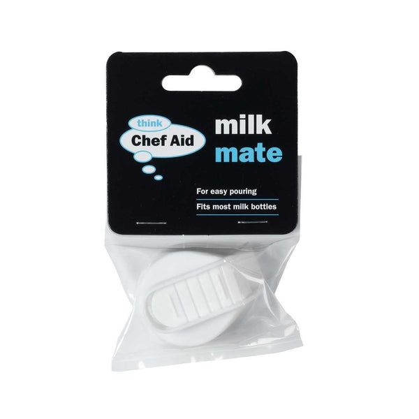 Milk Frother Topper - CHEF AID 10E00410 Perfect Foam Maker