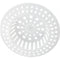 Sink Strainer Pack - FAST PAK VALUE 6616 White Strainers