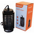 Electronic Insect Killer - BLACKSPUR 1W IK100 Efficient Pest Control