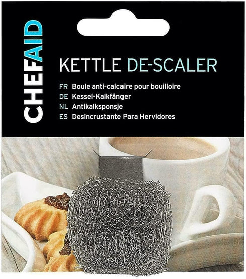 Kettle Descaler - CHEF AID 10E00020 for Efficient Descaling