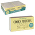 Safety Matches Bulk - THE ORIGINAL COOKS SAFETY MATCHES BOX 12/PK