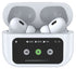 AV:LINK EAR SHOTS TRUE WIRELESS EARPHONES WITH CHARGING CASE AND LED TOUCH SCREEN. 100.578UK