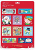 NOVELTY CHRISTMAS KIDS GIFT TAGS PACK OF 50. XAGGT209