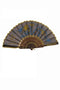 Chinese Paper Fan 9' with Colour Box - TY8027