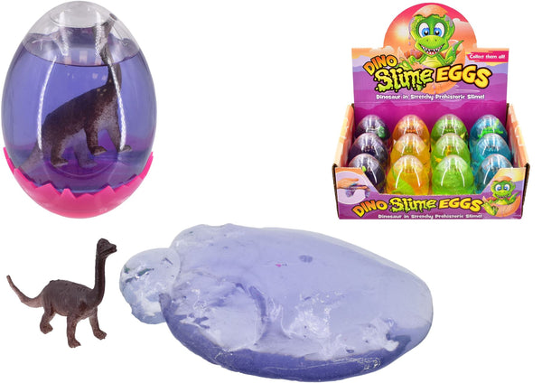 Dino Egg Slime - Colorful and Fun Play Experience | TY8077