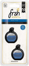 Car Air Freshener - FRSH SCENTS Oil Diffusers 2/Pack New Car