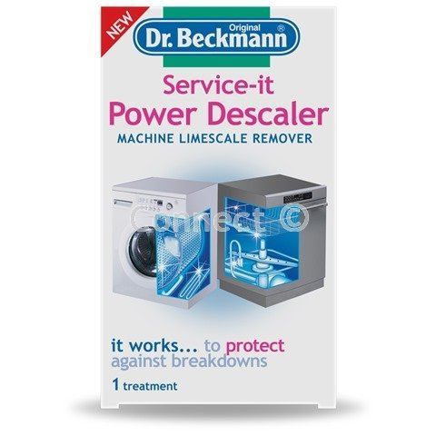 Limescale Remover Descaler - DR BECKMANN SERVICE IT 2x50g 9705