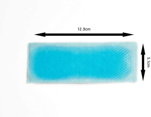 KOOL N SOOTHE MIGRAINE COOLING GEL SHEET 2/PK. 3745254