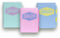 Pastel Project Book - PUKKA A4, 200 Pages, 8630-PST