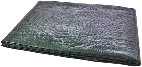Heavy Duty Tarpaulin - AMTECH GREEN 730CM x 550CM S4930