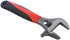 Adjustable Wrench - AMTECH 2 IN 1 Wide Mouth C1678