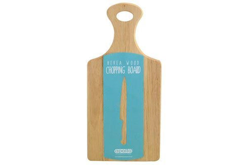 Wooden Paddle Board - APOLLO 34x16 cm 9613 for Kitchen Use