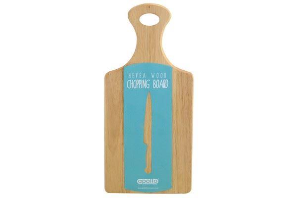 Wooden Paddle Board - APOLLO 34x16 cm 9613 for Kitchen Use
