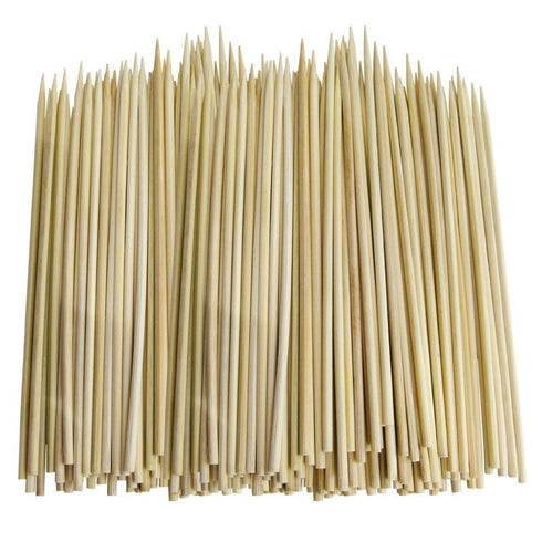 BELLO BAMBOO BBQ SKEWERS 10 INCH 200/PK. AM4836