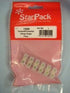 Terminal Connector Strip 15A - STAR PACK Single Piece 72059