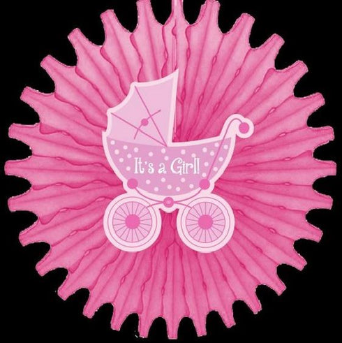 'IT'S A GIRL DECORATIONS FAN'||'. '||'DP31041'