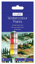 Watercolor Paint Set - 8 Tubes 6ML Premium Quality 6741