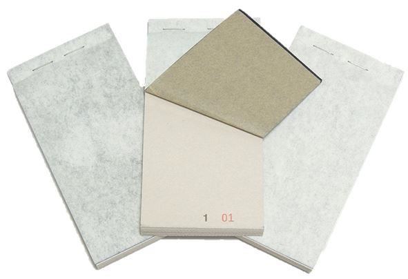 10 PACK DUPLICATE RESTAURANT KITCHEN PADS. 10140-MH3